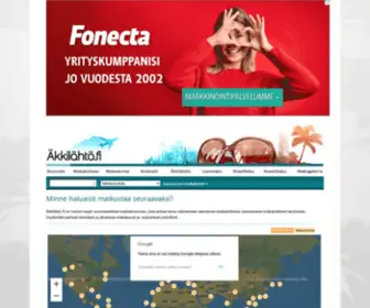 Akkilahto.fi(Akkilahto) Screenshot