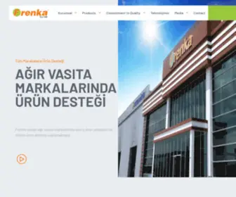 Akkuslar.com.tr(FRENKA) Screenshot