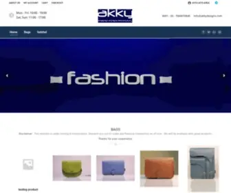 Akkydesigns.com(Akkydesigns) Screenshot