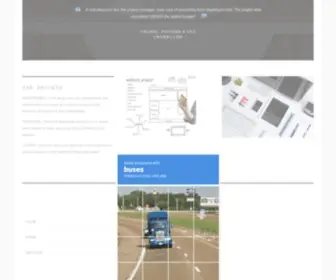 Aklaunch.com(Innovative Web Development) Screenshot