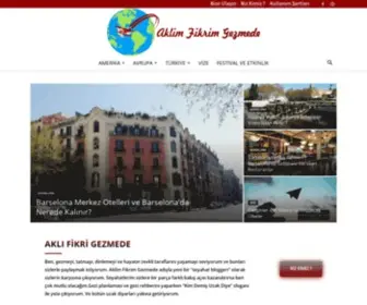 AklimfikrimGezmede.com(Gezi Rehberi) Screenshot