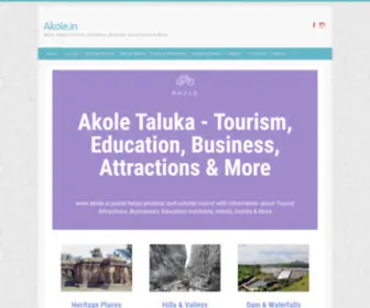 Akole.in(Akole Taluka) Screenshot