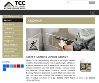 Akonallc.com(Akona®) Screenshot