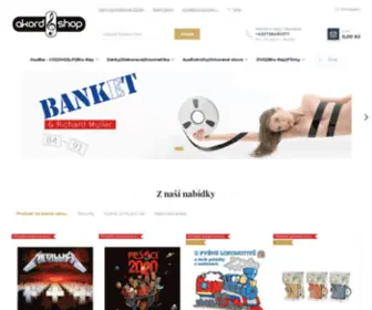 Akordshop.cz(Hudba) Screenshot