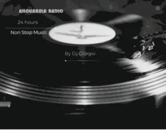 Akouarela-Radio.com(By Dj Giorgio) Screenshot