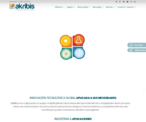 Akribis.info(Akribis info) Screenshot