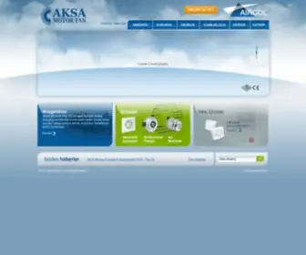 Aksamotorfan.com(Aksa Motor Fan) Screenshot