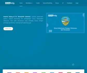 Aksespedia.com(Jasa Pembuatan Website) Screenshot