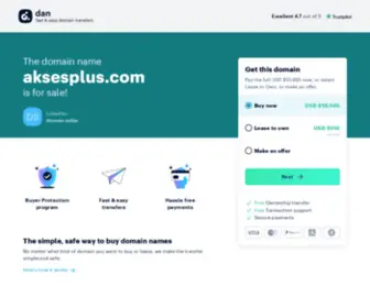 Aksesplus.com(Akses) Screenshot