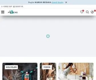 Aksesuarara.com(Doğaltaş) Screenshot