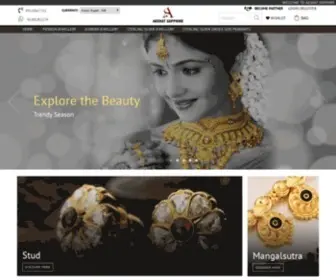 Akshatsapphire.com(Akshatsapphire) Screenshot