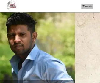 Akshaykusgaonkar.com(Akshay Kusgaonkar) Screenshot