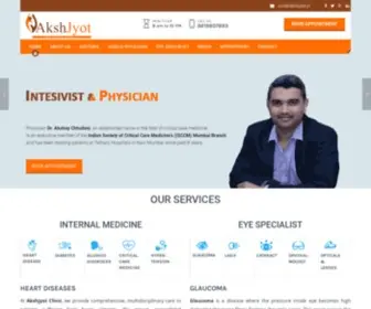 AkshJyot.in(AkshJyot Clinic) Screenshot