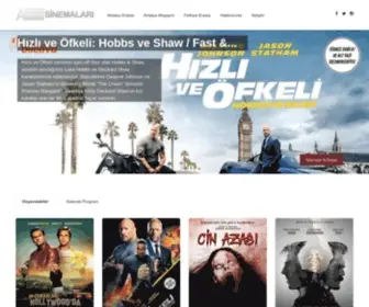Aksin.com(Aksin Sinemalari) Screenshot