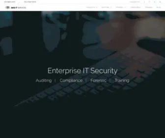 Aksitservices.co.in(IT Cyber) Screenshot