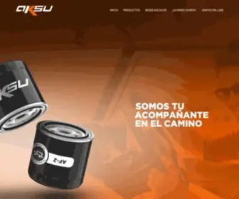 AksuGlobal.com(Accesorios para automóviles) Screenshot