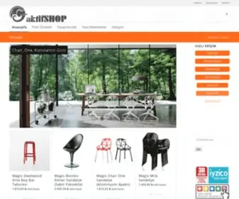 Aktifshop.com(Aktifshop) Screenshot