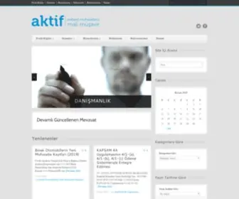 Aktifsmmm.com.tr(Alan adı duraklatılmış) Screenshot