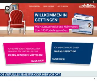 Aktion-Heimspiel.de(Aktion Heimspiel) Screenshot