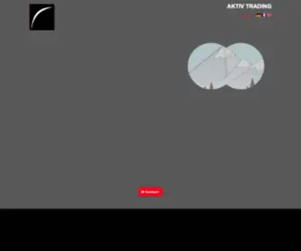 Aktiv-Trading.ch(AKTIV TRADING) Screenshot