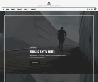 Aktivintel.com(Aktivintel) Screenshot