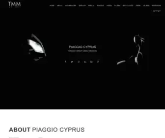 Aktopmarques.com(Top Marques Cyprus) Screenshot