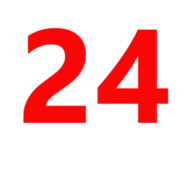 Aktuality24.cz Logo