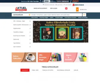 Aktuelexpress.com(En Uygun Fiyatlarla) Screenshot