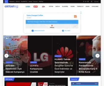 Aktuelog.com(Akt) Screenshot