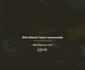 Akturkgroup.com(Sınırsız Web Hosting) Screenshot