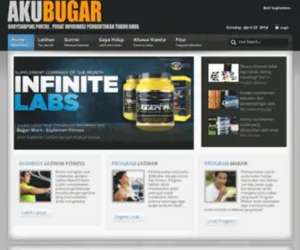 Akubugar.com(Akubugar) Screenshot