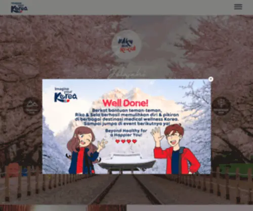 Akudankorea.com(Akudankorea) Screenshot