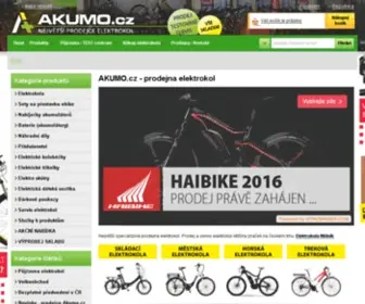 Akumo.cz(Největší) Screenshot