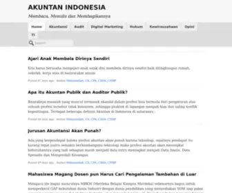 Akuntansi.or.id(PORTAL GAME ONLINE TERBAIK DAN TERLENGKAP SAAT INI) Screenshot