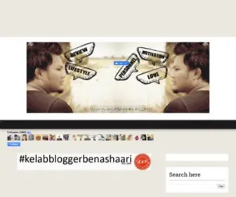 Akupenghibur.com(Best Lifestyle Blog Malaysia) Screenshot