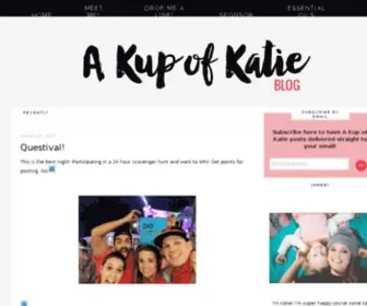 Akupofkatie.com(Akupofkatie) Screenshot