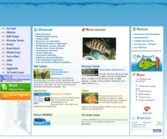 Akvaryumlar.com(Akvaryumlar) Screenshot