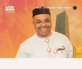 Akwaibomcelebrates.com(Akwa Ibom Celebrates) Screenshot