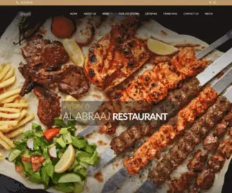 AL-Abraaj.com(AL Abraaj) Screenshot