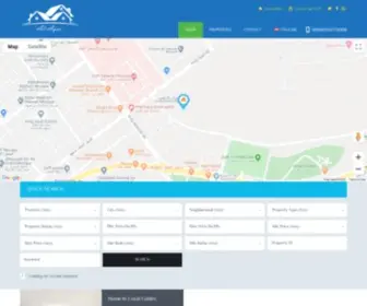 AL-Aqar.com.sa(Real estate) Screenshot