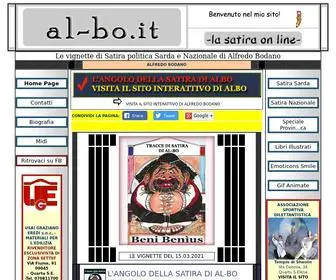 AL-BO.it(Albo,risate on) Screenshot