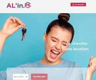 AL-In.fr(AL'in) Screenshot