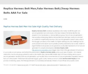 AL-Naib.com(Replica Hermes Belt Men) Screenshot