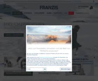 AL2C.de(Das Portal zum Brennen) Screenshot