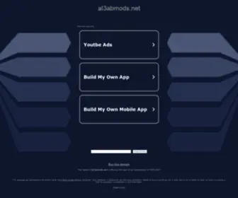 AL3Abmods.net(AL3Abmods) Screenshot