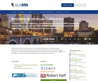 Ala-MN.org(Ala MN) Screenshot
