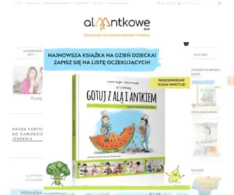 Alaantkoweblw.pl(Parentingowo-kulinarny blog dla wszystkich rodziców) Screenshot