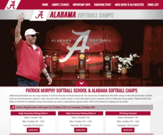 Alabamasoftballcamp.com(Alabamasoftballcamp) Screenshot