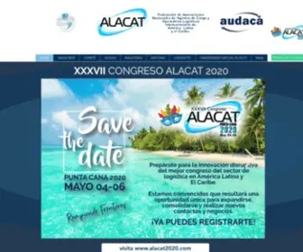 Alacat.org(INICIO) Screenshot