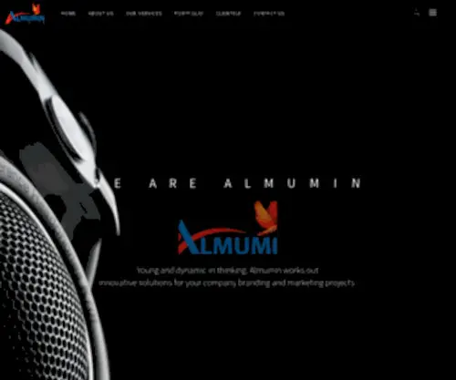 Ala.co.ke(Almumin Advertising) Screenshot